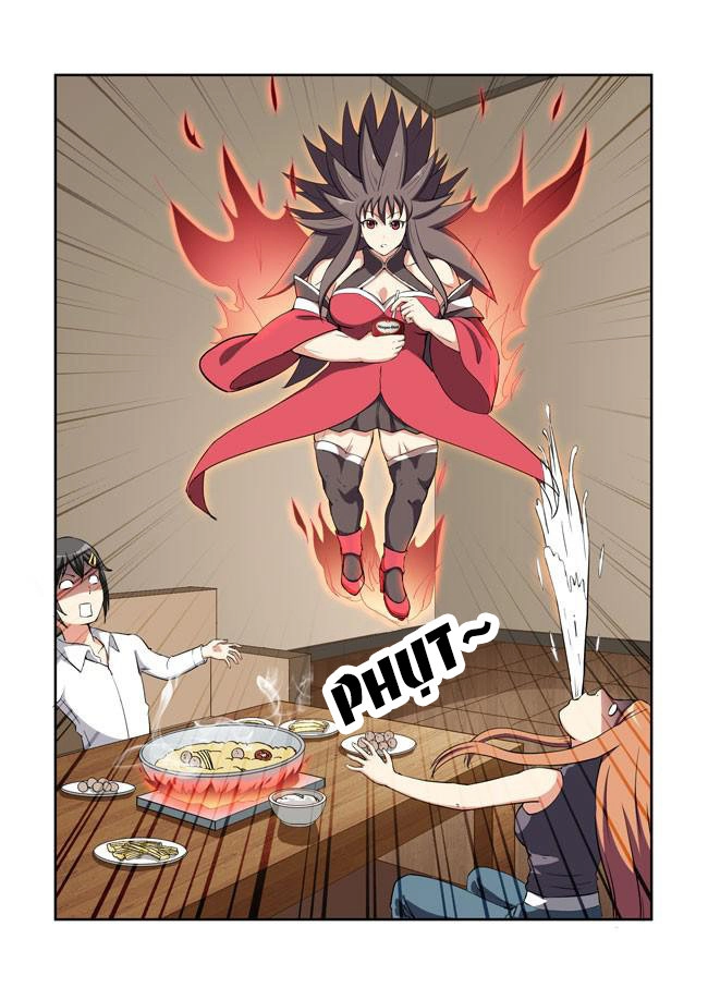 I Am Killer Maid Chapter 48 - 13