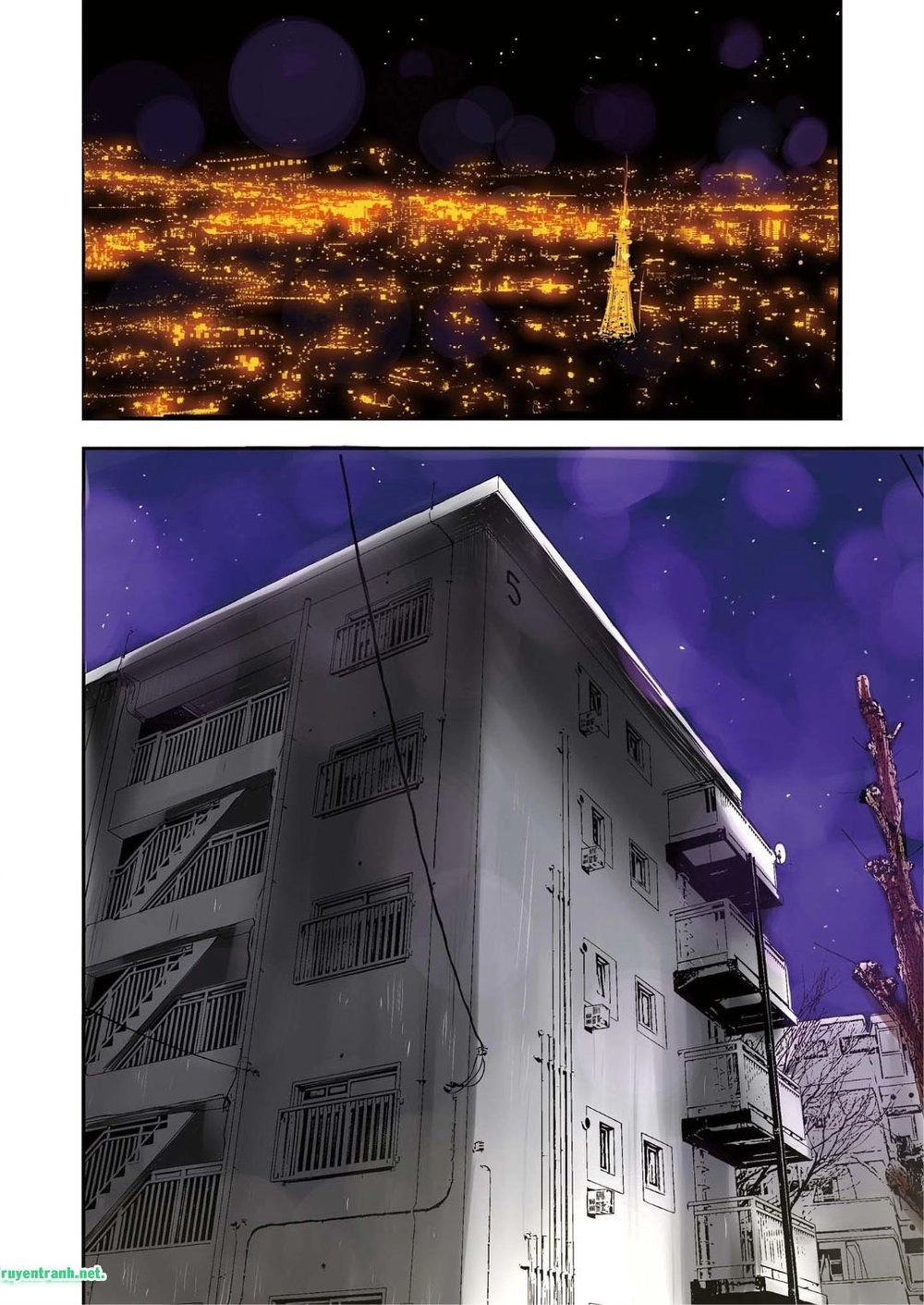 Kuroisha No Dessert Chapter 1 - 4