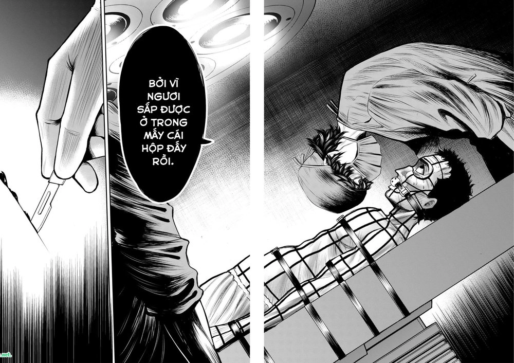 Kuroisha No Dessert Chapter 3 - 8