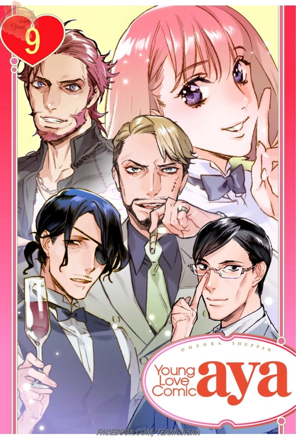 Câu Lạc Bộ Bí Mật Của Những Quý Ông Chapter 9 - 1