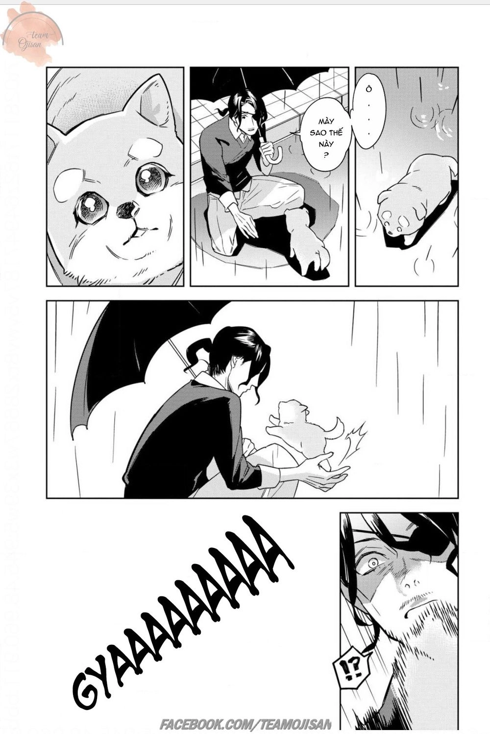 Câu Lạc Bộ Bí Mật Của Những Quý Ông Chapter 9 - 3