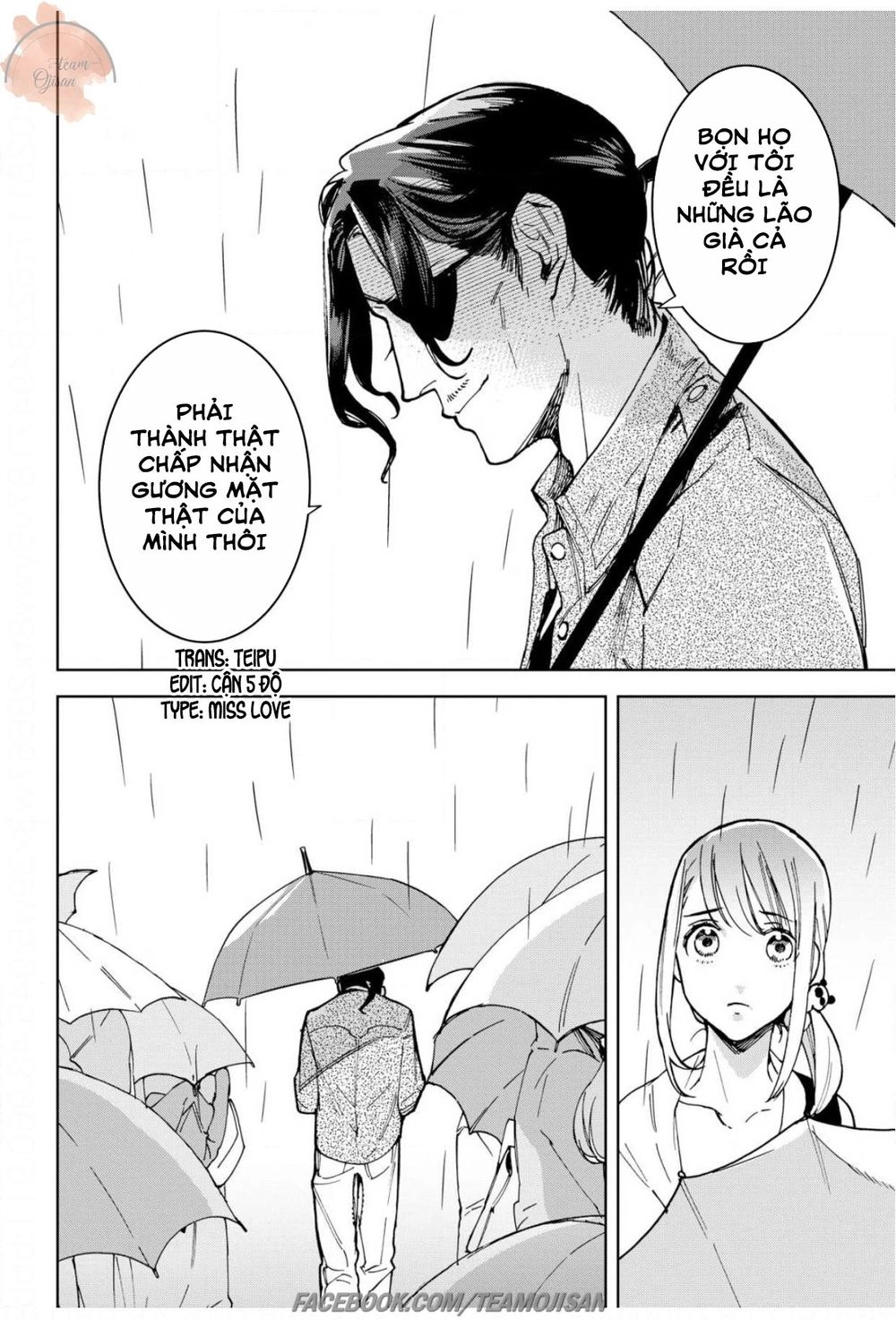 Câu Lạc Bộ Bí Mật Của Những Quý Ông Chapter 10 - 6