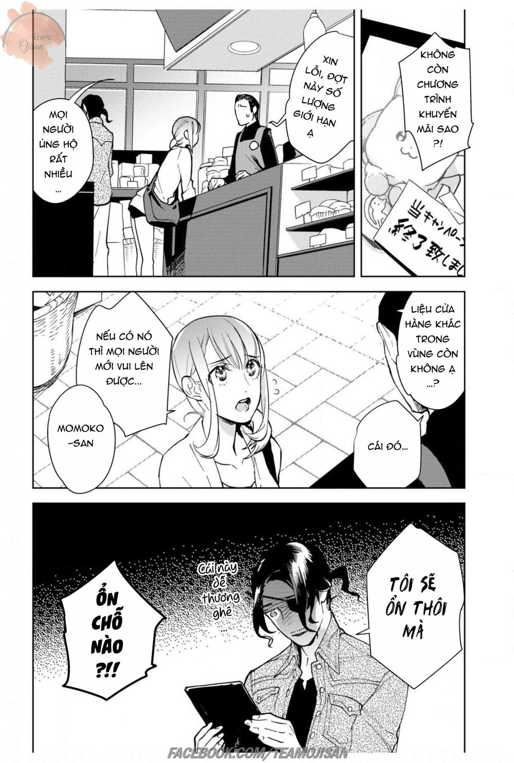 Câu Lạc Bộ Bí Mật Của Những Quý Ông Chapter 10 - 8