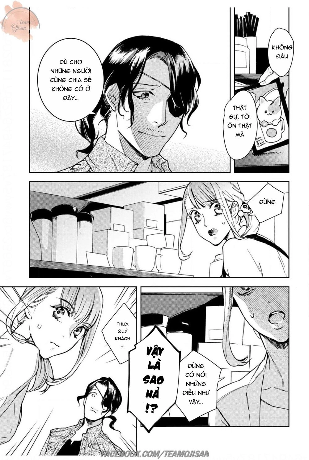 Câu Lạc Bộ Bí Mật Của Những Quý Ông Chapter 10 - 9