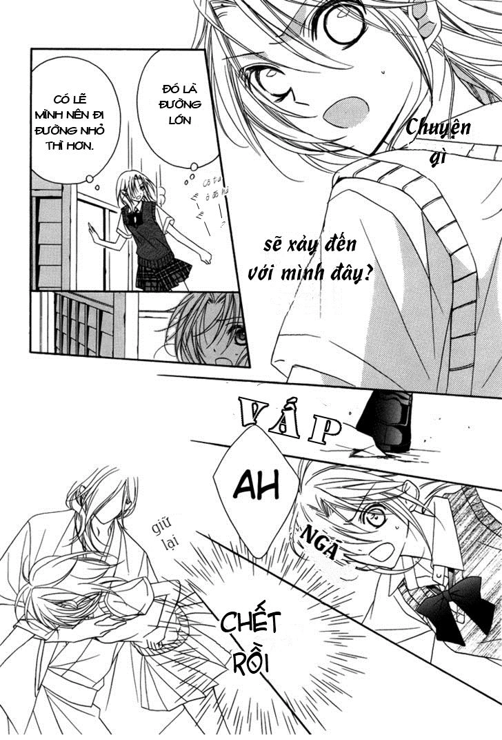 Yoshiwara Hana Oboro Chapter 1 - 10