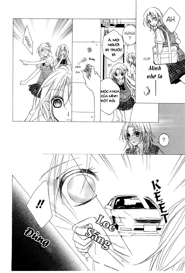 Yoshiwara Hana Oboro Chapter 1 - 22