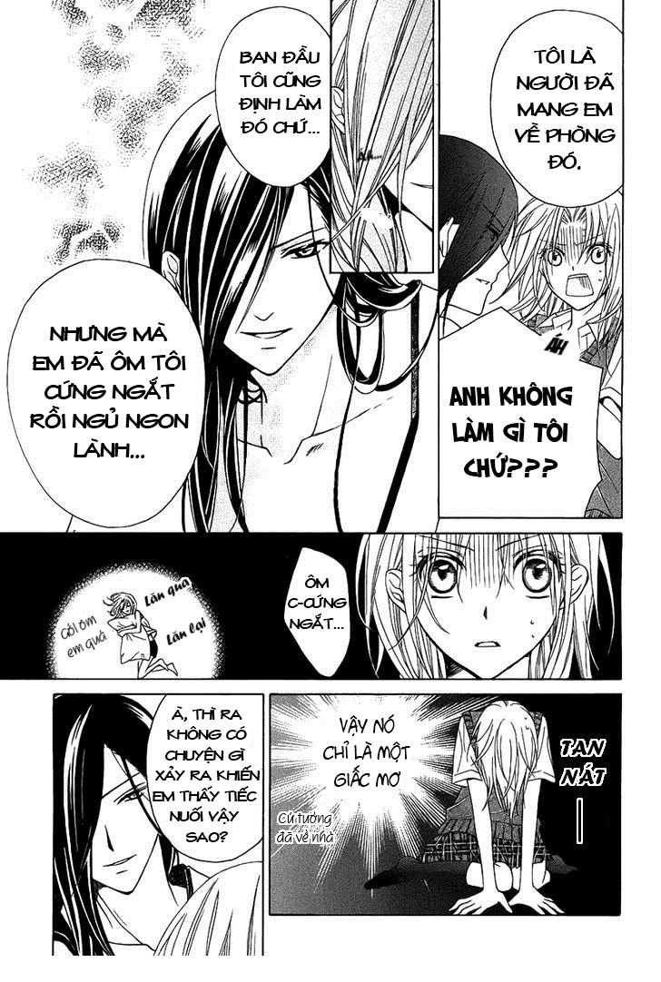 Yoshiwara Hana Oboro Chapter 2 - 9