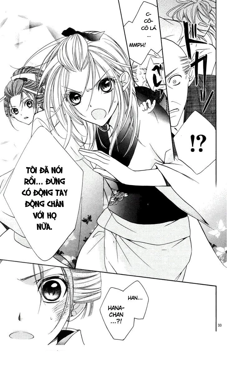 Yoshiwara Hana Oboro Chapter 3 - 34