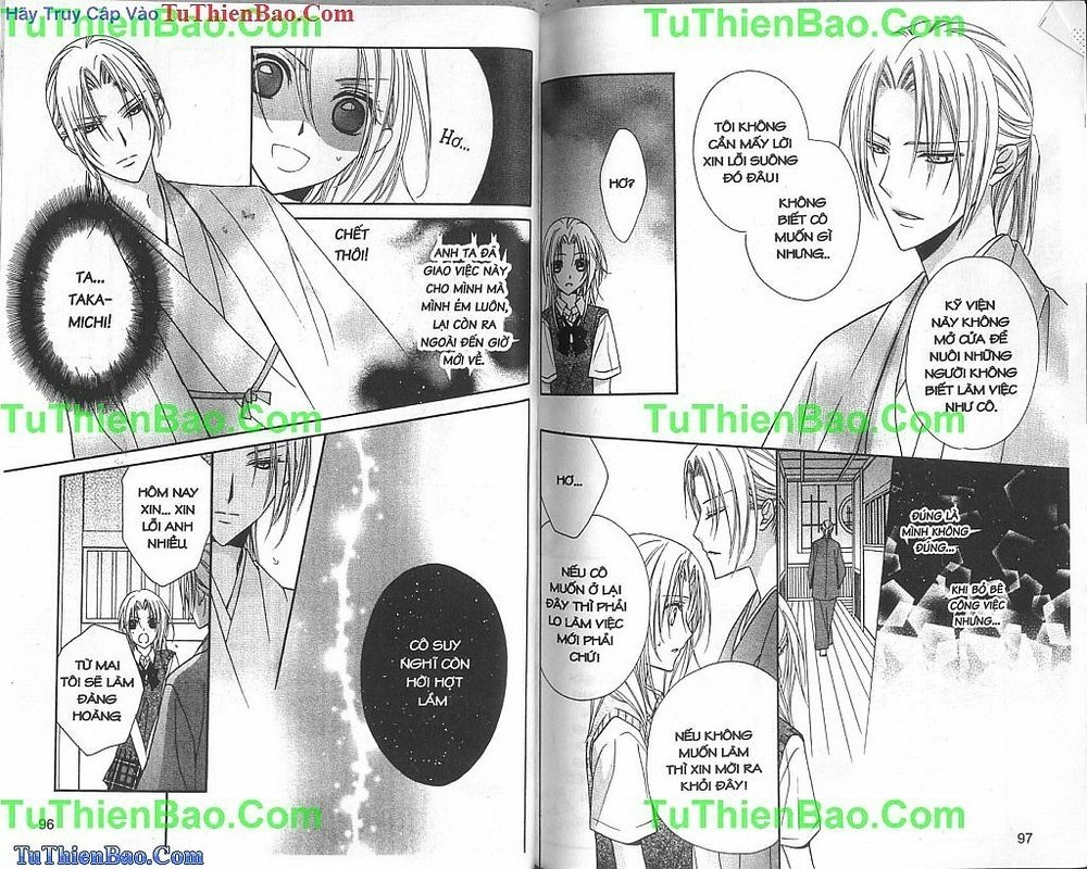 Yoshiwara Hana Oboro Chapter 7 - 10