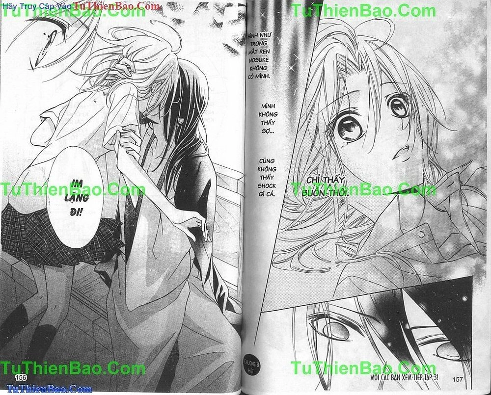 Yoshiwara Hana Oboro Chapter 8 - 20