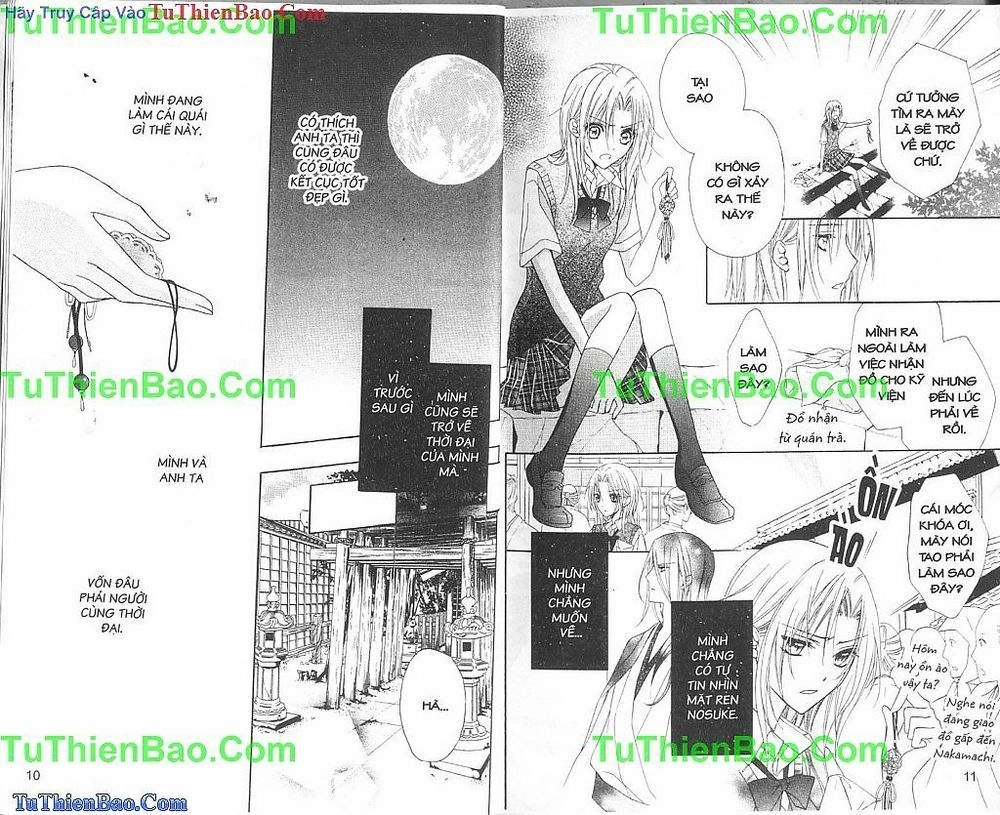 Yoshiwara Hana Oboro Chapter 9 - 5