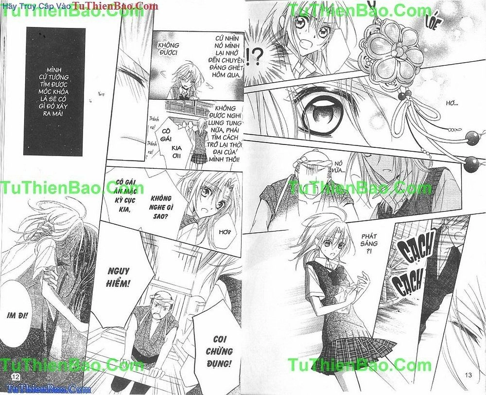 Yoshiwara Hana Oboro Chapter 9 - 6