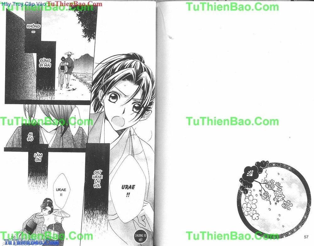 Yoshiwara Hana Oboro Chapter 10 - 11