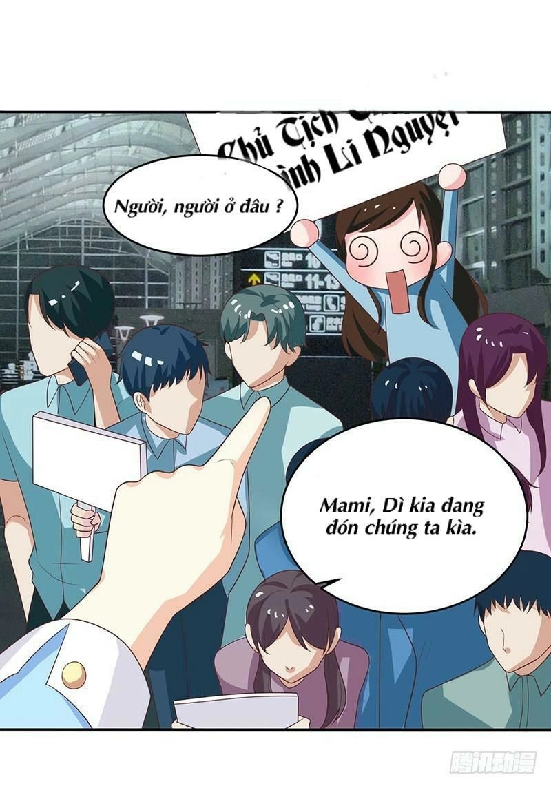 Chủ Tịch Daddy Siêu Cường Lực Chapter 5.6 - 18