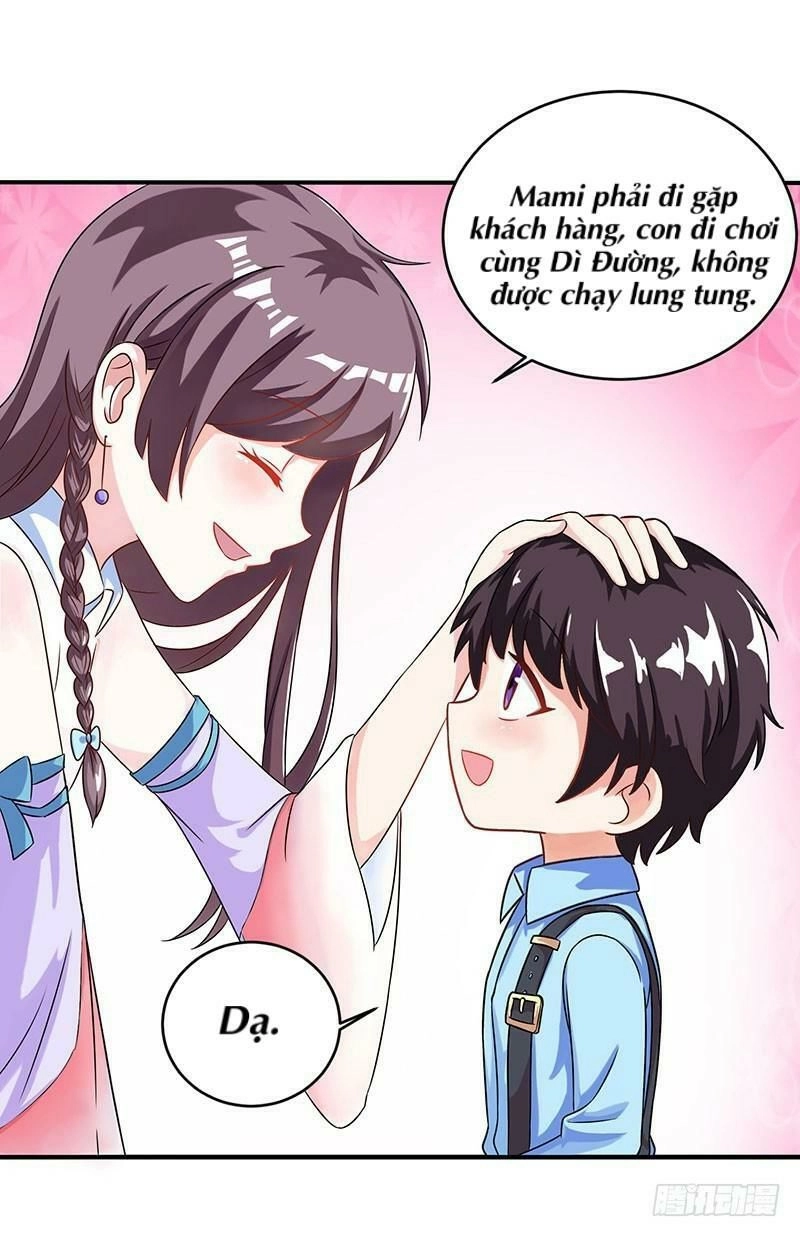 Chủ Tịch Daddy Siêu Cường Lực Chapter 5.6 - 25