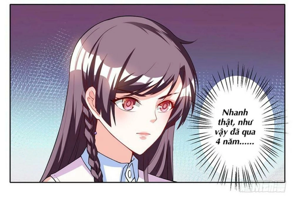 Chủ Tịch Daddy Siêu Cường Lực Chapter 7 - 14