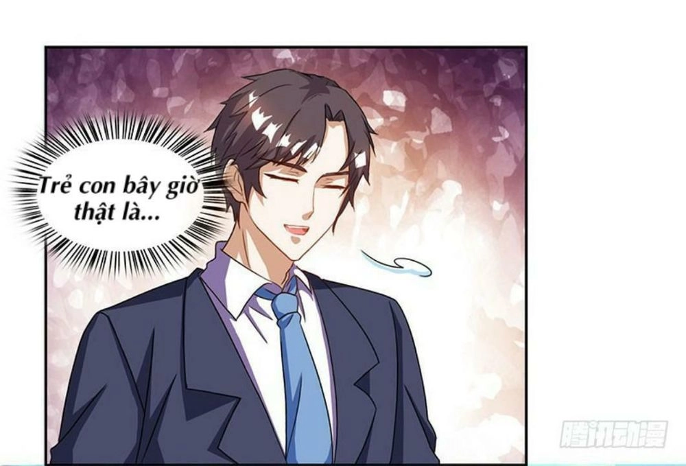 Chủ Tịch Daddy Siêu Cường Lực Chapter 10 - 2