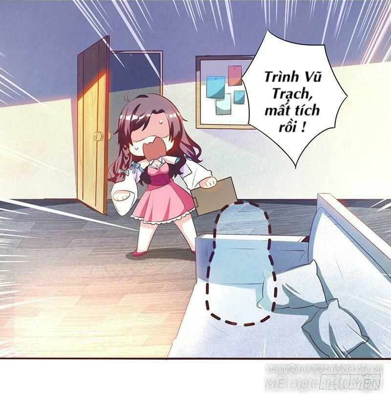 Chủ Tịch Daddy Siêu Cường Lực Chapter 10 - 18