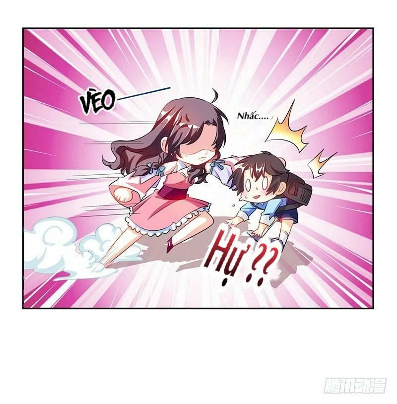 Chủ Tịch Daddy Siêu Cường Lực Chapter 10 - 24