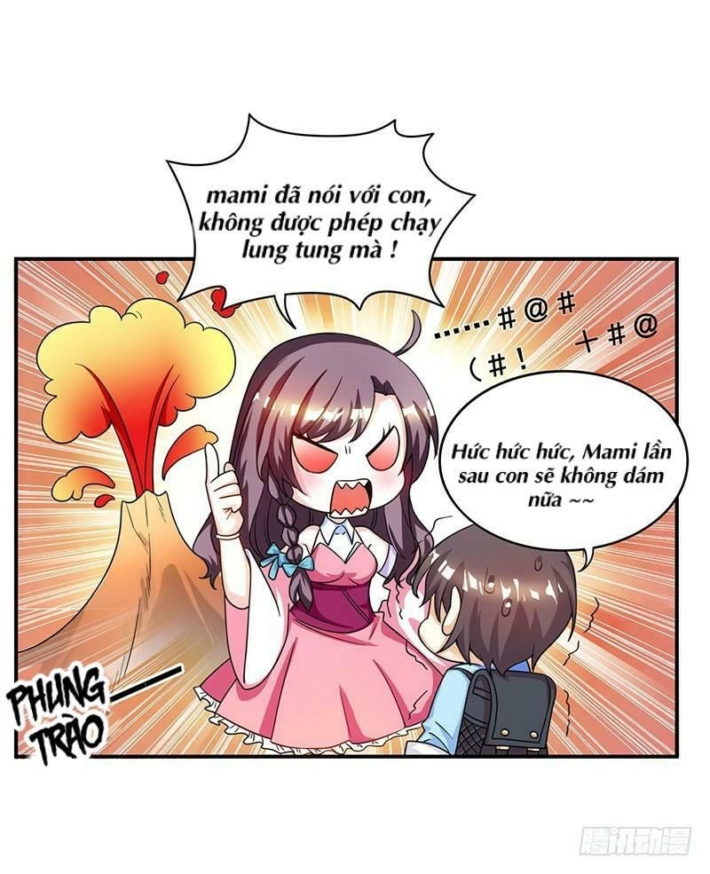 Chủ Tịch Daddy Siêu Cường Lực Chapter 10 - 25