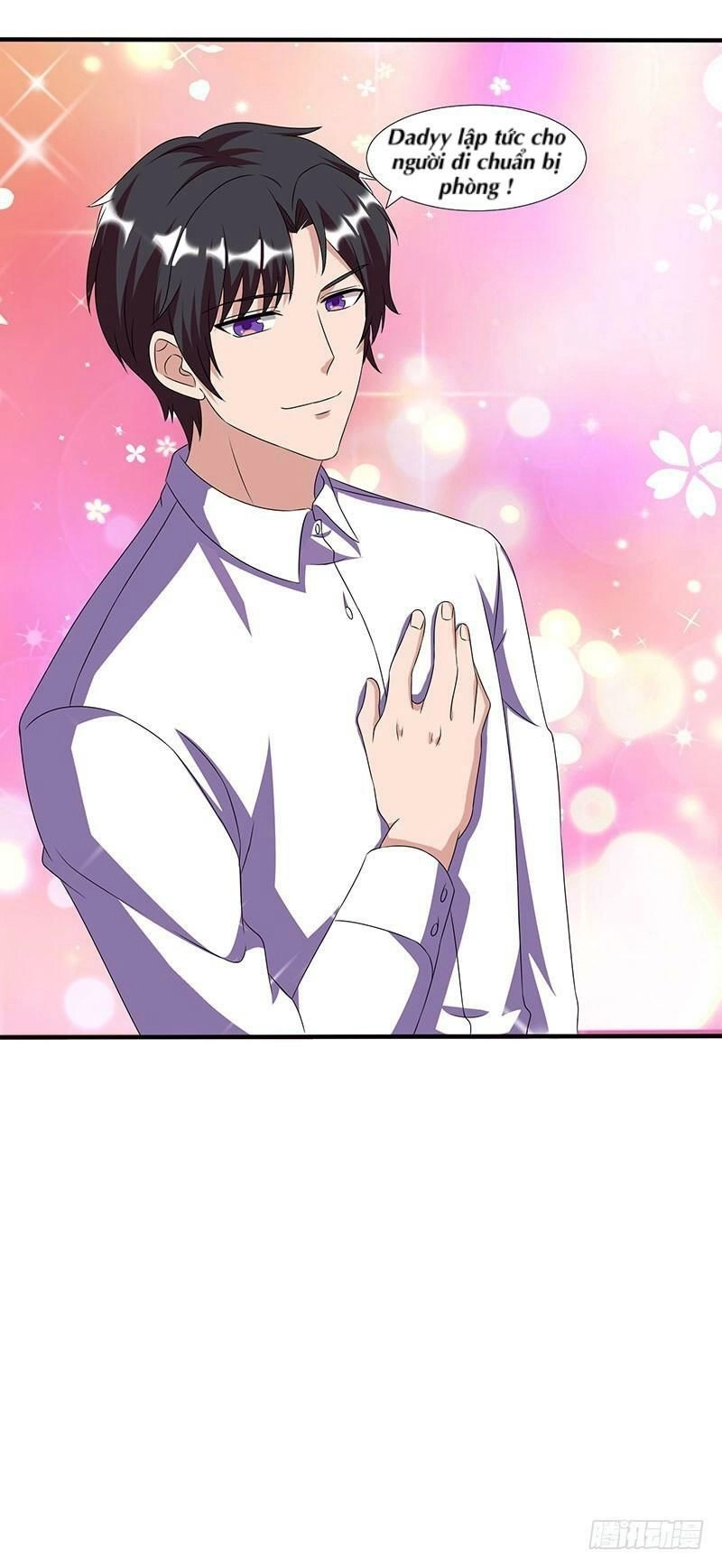 Chủ Tịch Daddy Siêu Cường Lực Chapter 14 - 23