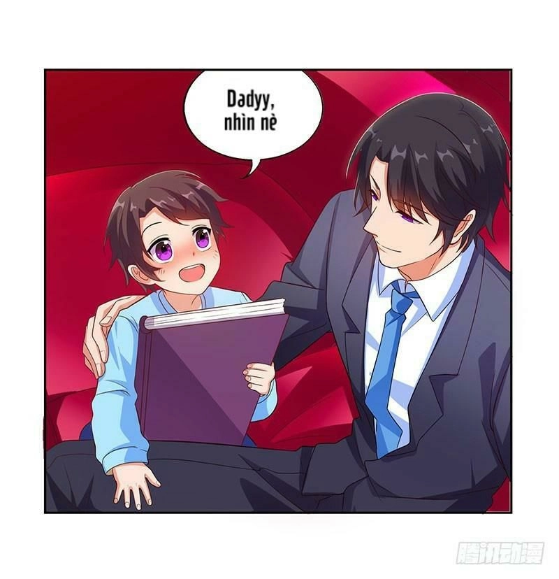 Chủ Tịch Daddy Siêu Cường Lực Chapter 20 - 20