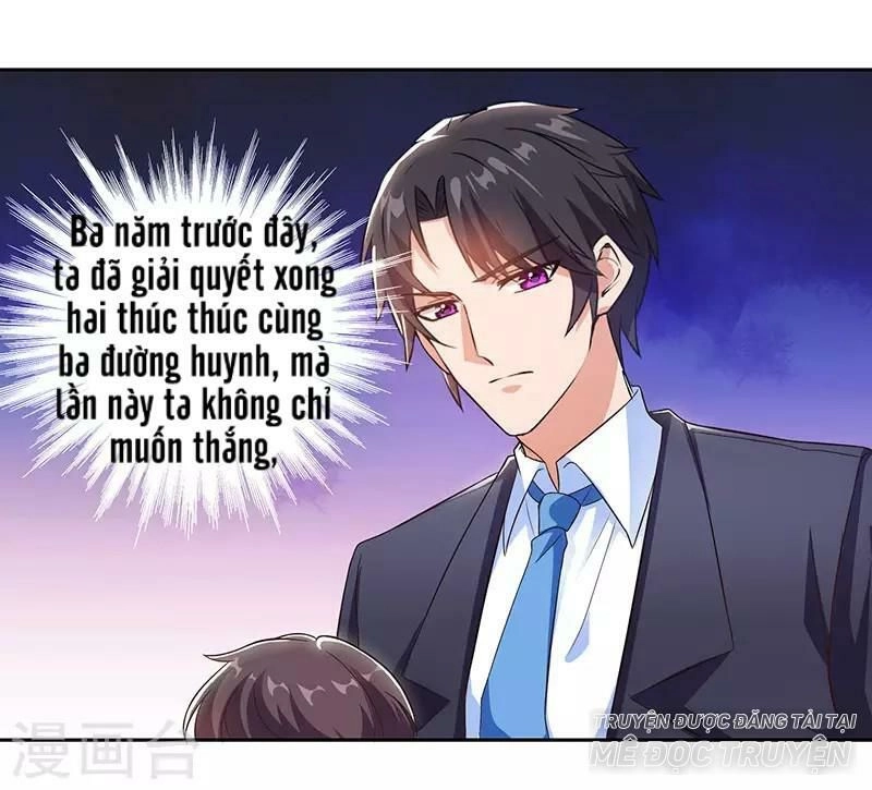 Chủ Tịch Daddy Siêu Cường Lực Chapter 21 - 6