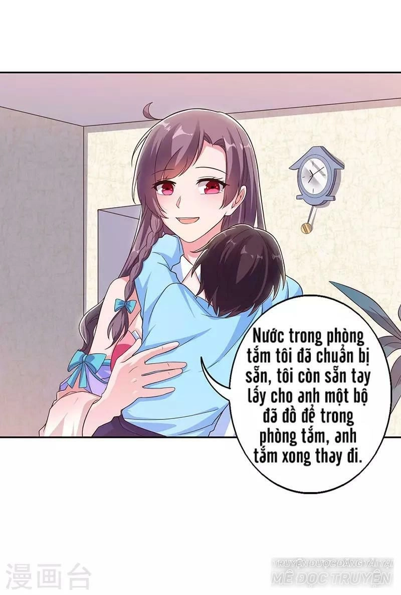 Chủ Tịch Daddy Siêu Cường Lực Chapter 21 - 11