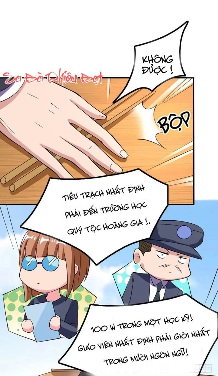 Chủ Tịch Daddy Siêu Cường Lực Chapter 24 - 5