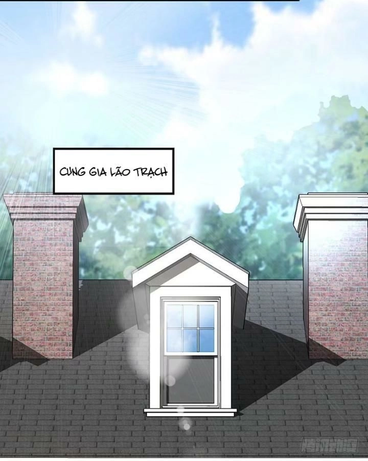 Chủ Tịch Daddy Siêu Cường Lực Chapter 24 - 23