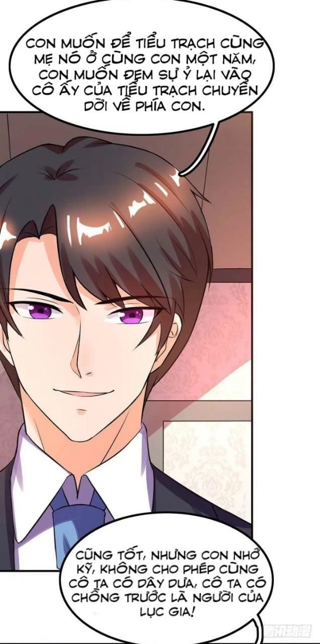 Chủ Tịch Daddy Siêu Cường Lực Chapter 25 - 14