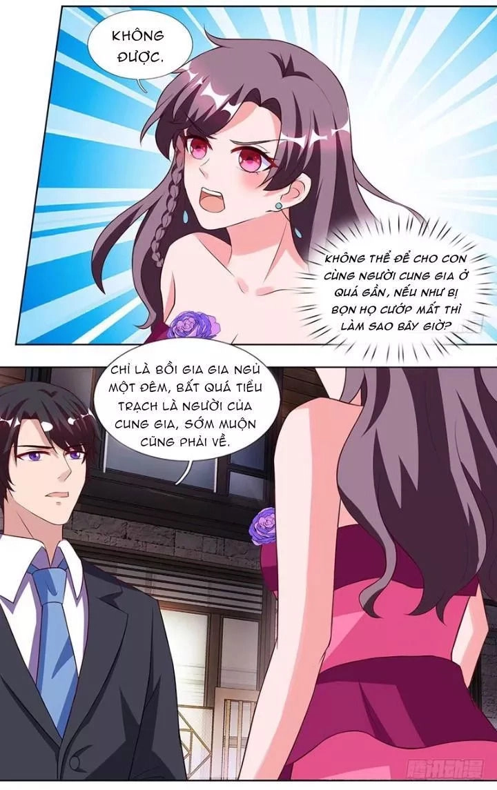 Chủ Tịch Daddy Siêu Cường Lực Chapter 27 - 4