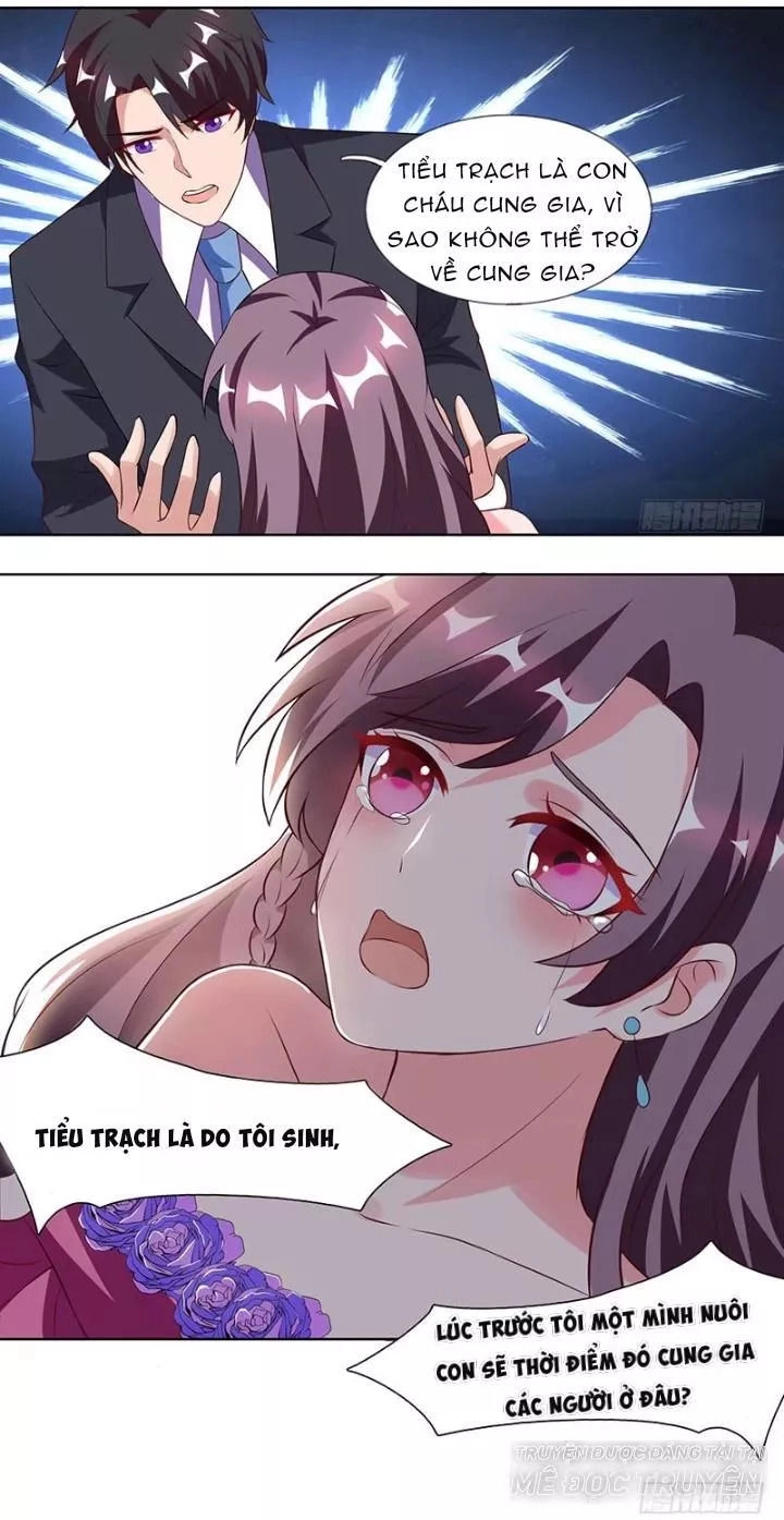 Chủ Tịch Daddy Siêu Cường Lực Chapter 27 - 6