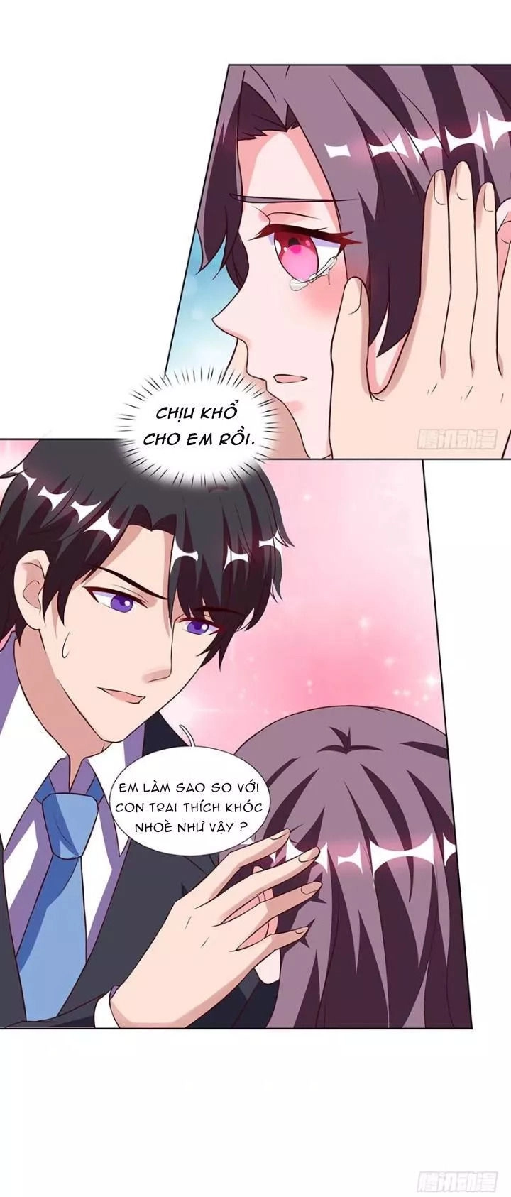 Chủ Tịch Daddy Siêu Cường Lực Chapter 27 - 7