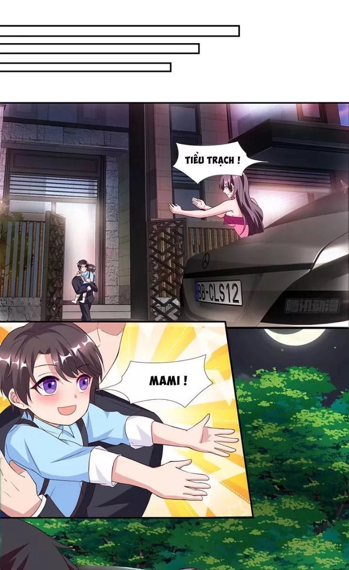 Chủ Tịch Daddy Siêu Cường Lực Chapter 27 - 13