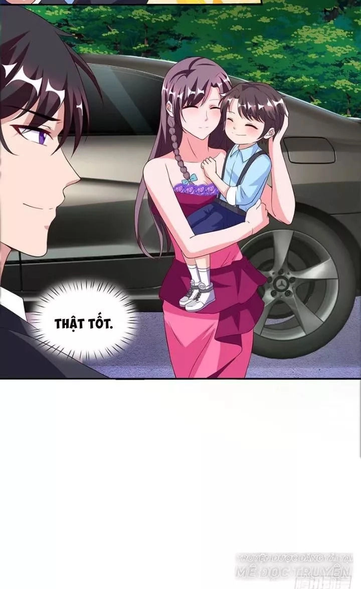 Chủ Tịch Daddy Siêu Cường Lực Chapter 27 - 14