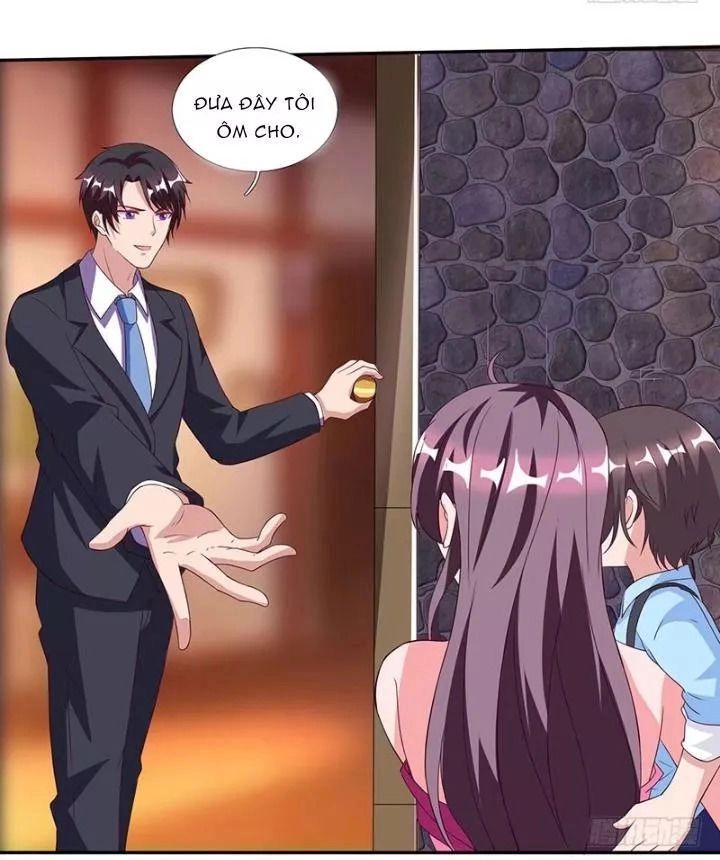 Chủ Tịch Daddy Siêu Cường Lực Chapter 27 - 16