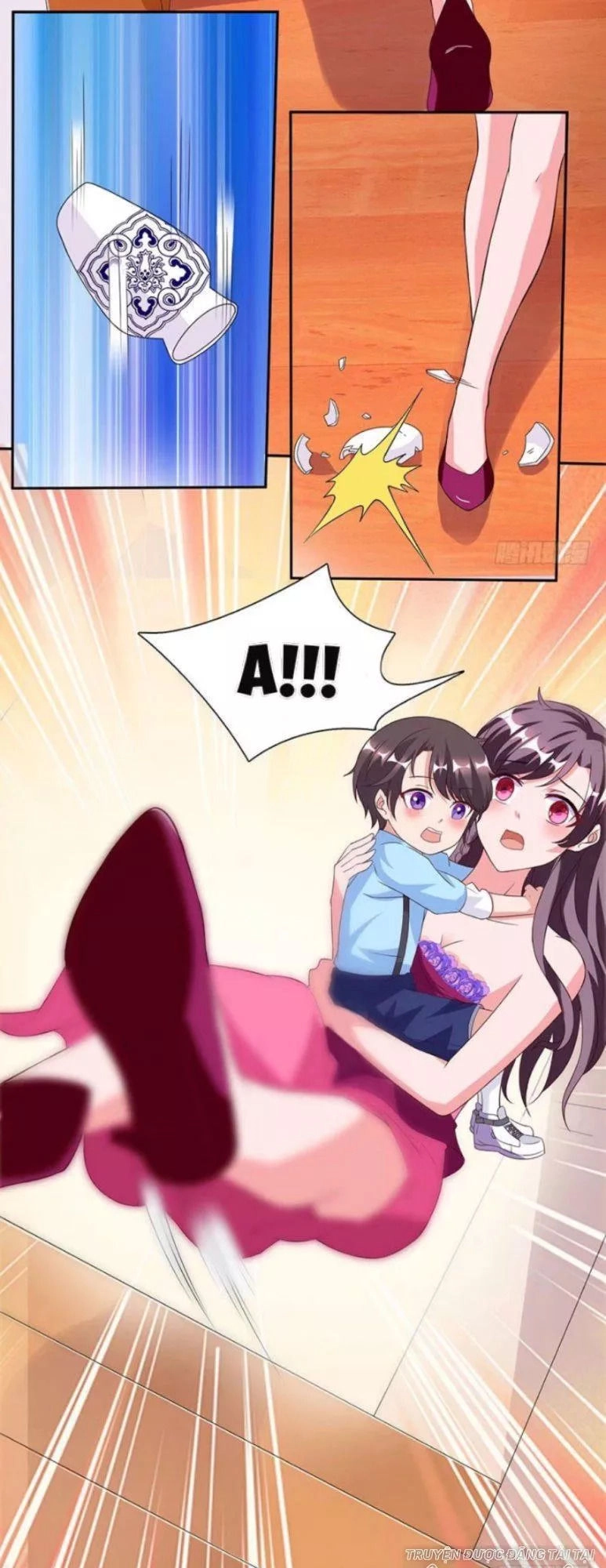 Chủ Tịch Daddy Siêu Cường Lực Chapter 27 - 20