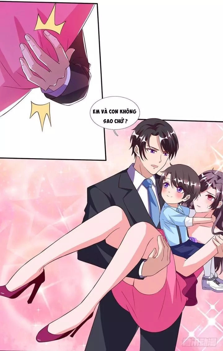 Chủ Tịch Daddy Siêu Cường Lực Chapter 27 - 22