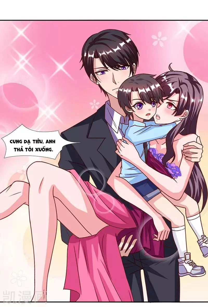 Chủ Tịch Daddy Siêu Cường Lực Chapter 28 - 2