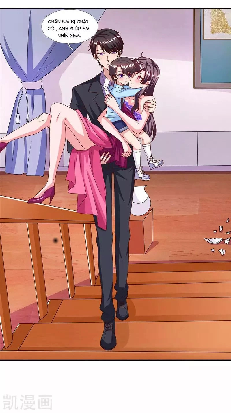 Chủ Tịch Daddy Siêu Cường Lực Chapter 28 - 4