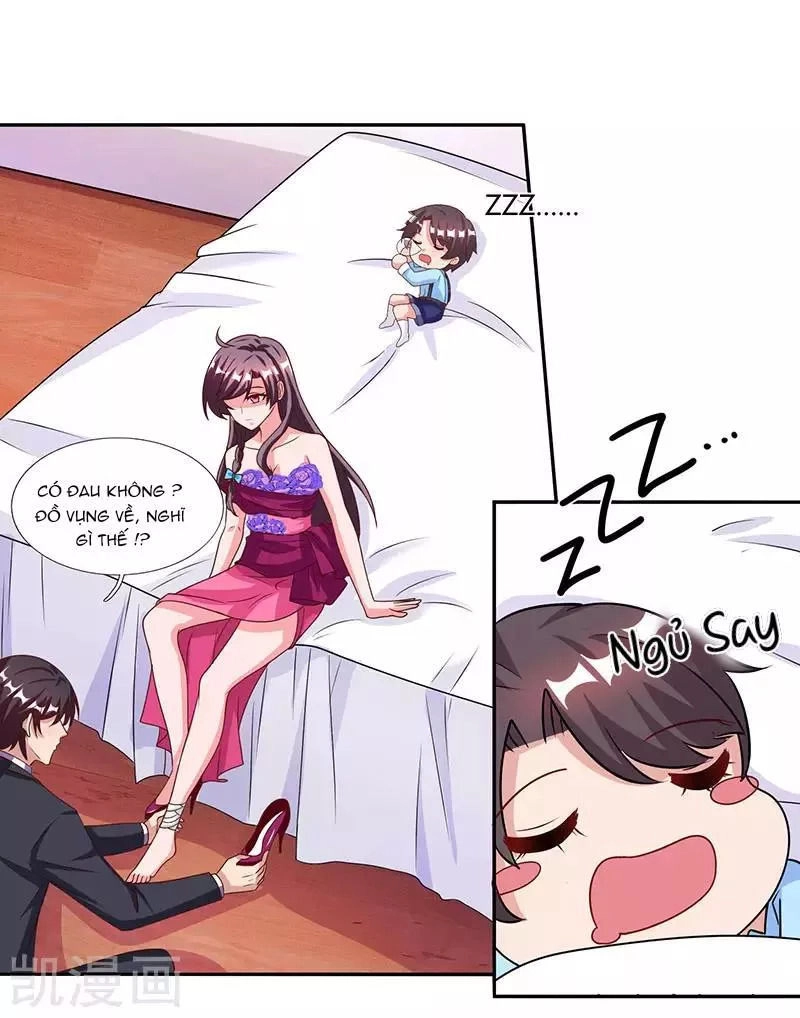 Chủ Tịch Daddy Siêu Cường Lực Chapter 28 - 5