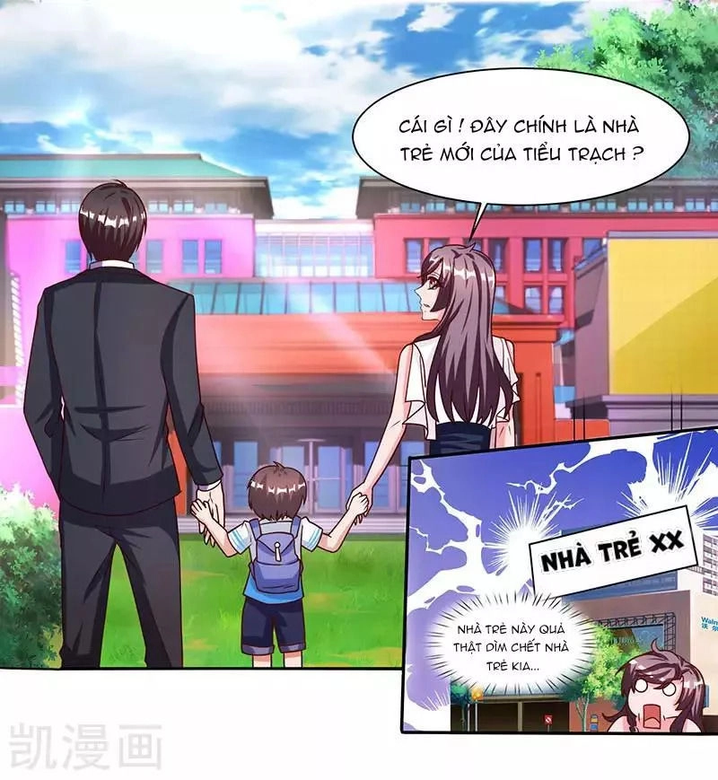 Chủ Tịch Daddy Siêu Cường Lực Chapter 28 - 9