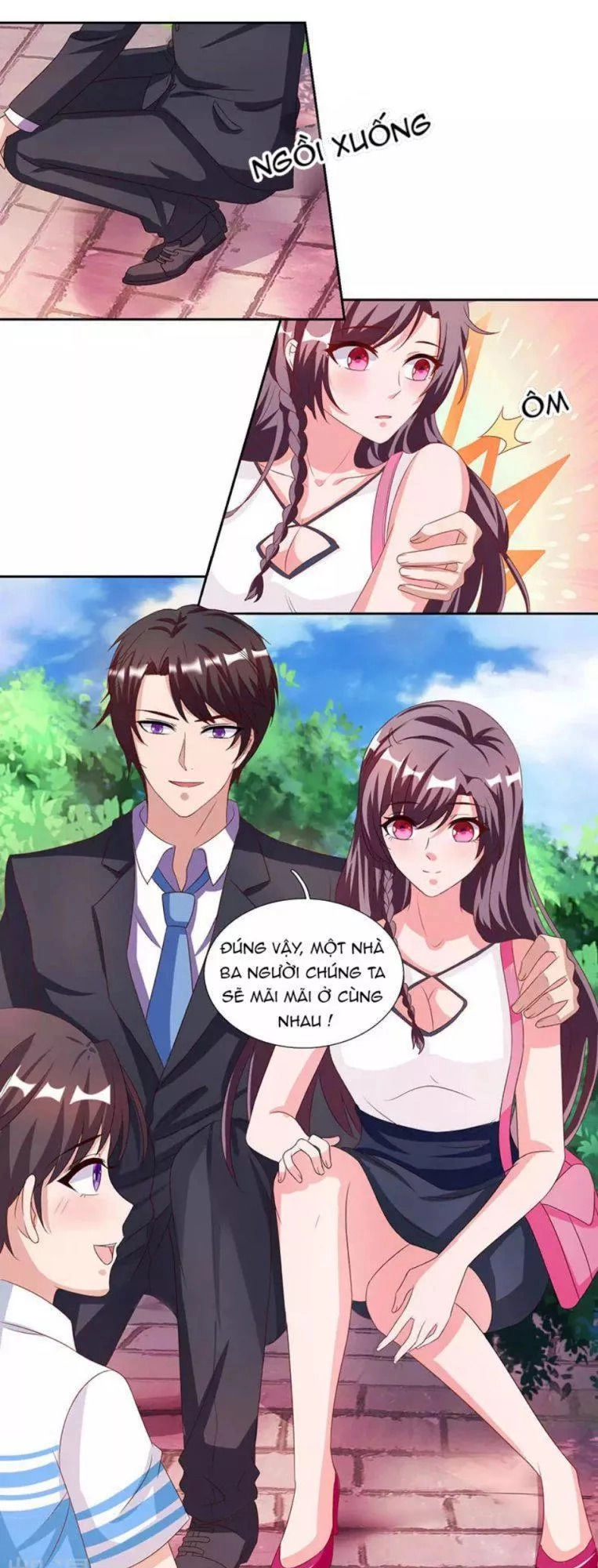 Chủ Tịch Daddy Siêu Cường Lực Chapter 28 - 15