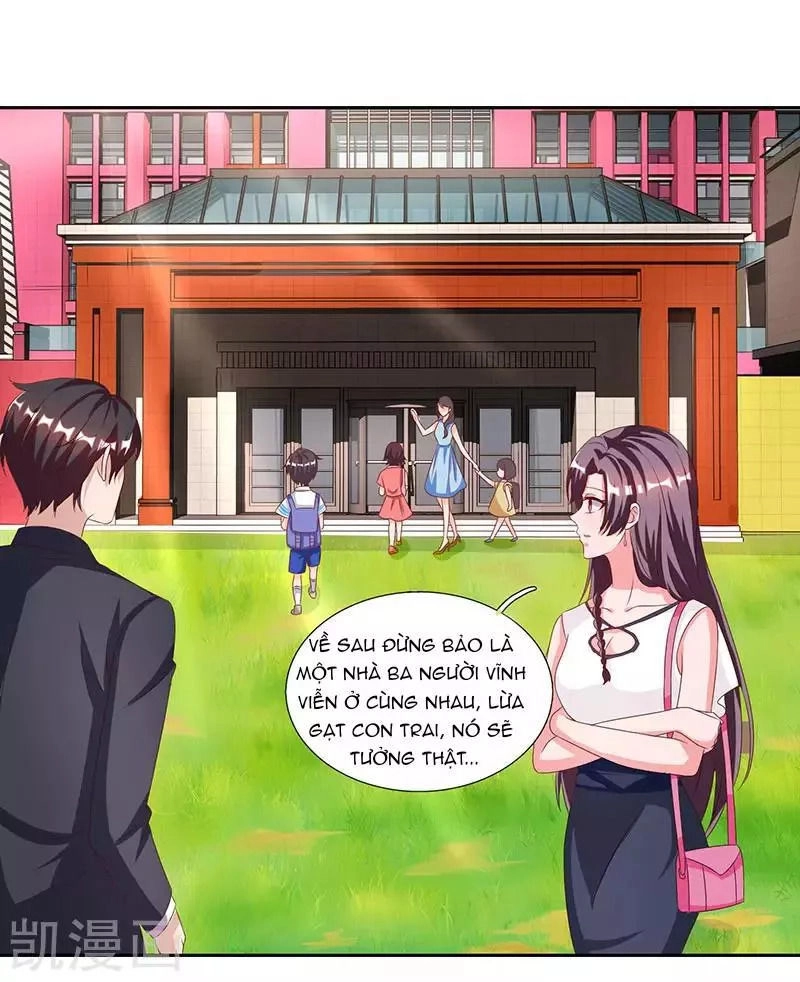 Chủ Tịch Daddy Siêu Cường Lực Chapter 28 - 18