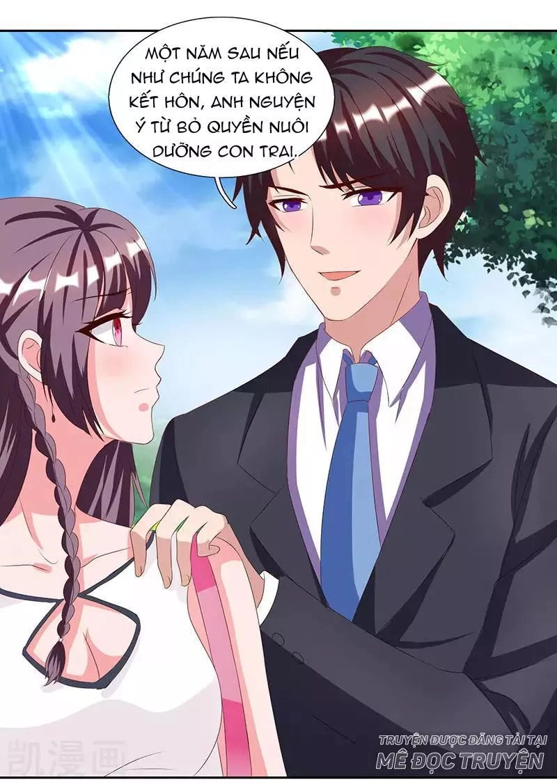 Chủ Tịch Daddy Siêu Cường Lực Chapter 28 - 21