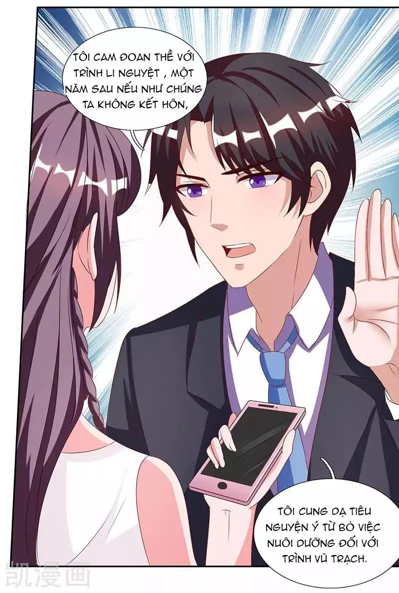 Chủ Tịch Daddy Siêu Cường Lực Chapter 28 - 24