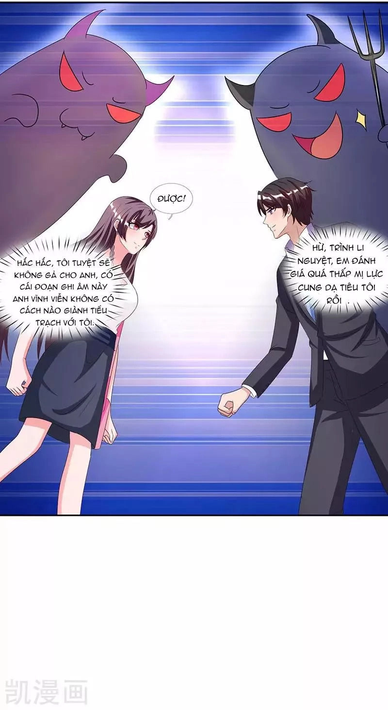 Chủ Tịch Daddy Siêu Cường Lực Chapter 28 - 25