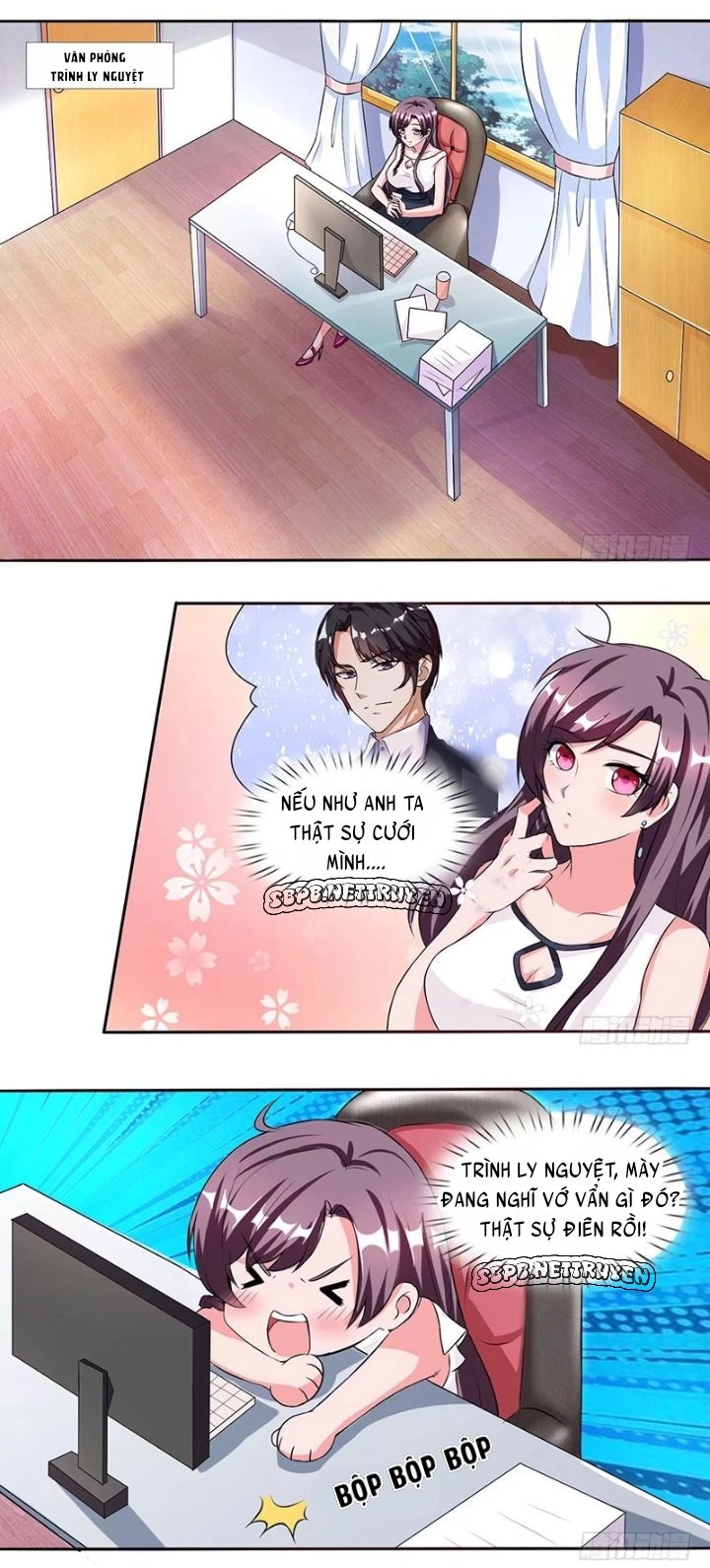 Chủ Tịch Daddy Siêu Cường Lực Chapter 29 - 2