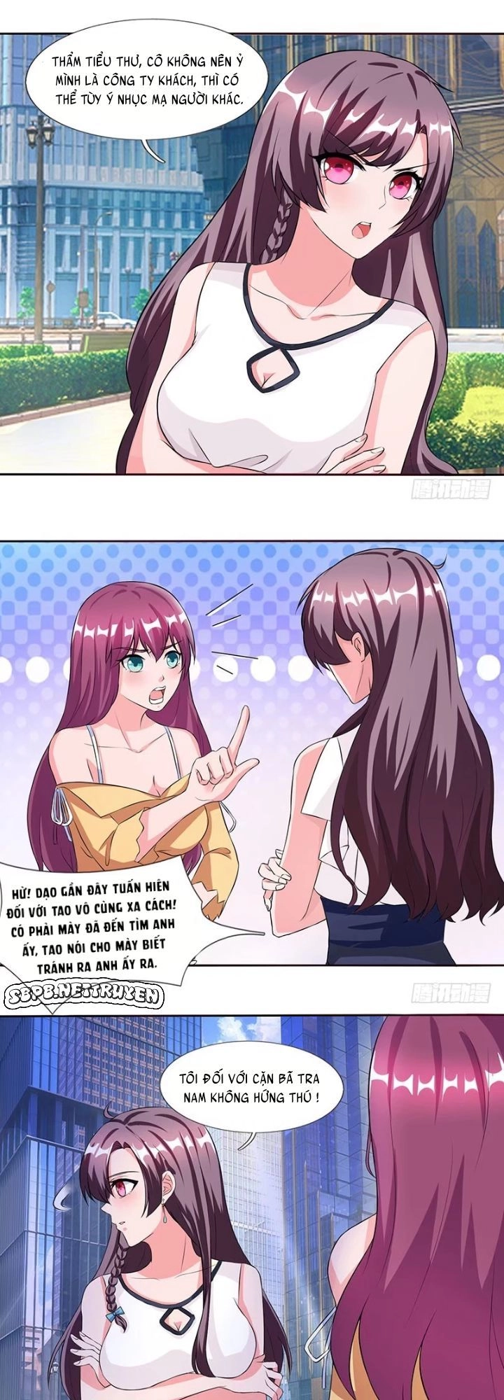 Chủ Tịch Daddy Siêu Cường Lực Chapter 29 - 5